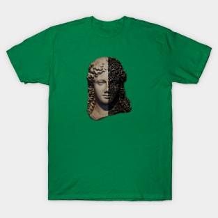 Ancient Statue of Greek Woman II T-Shirt